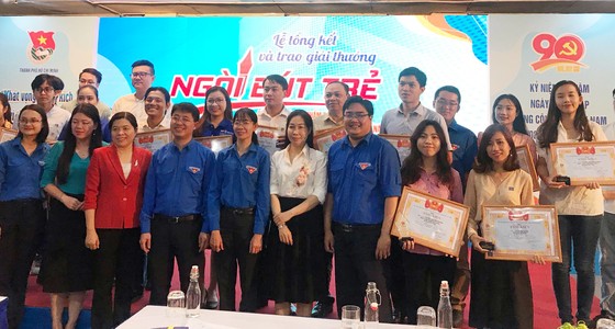 30 tác phẩm báo chí được trao giải thưởng “Ngòi bút trẻ” năm 2019 ảnh 2