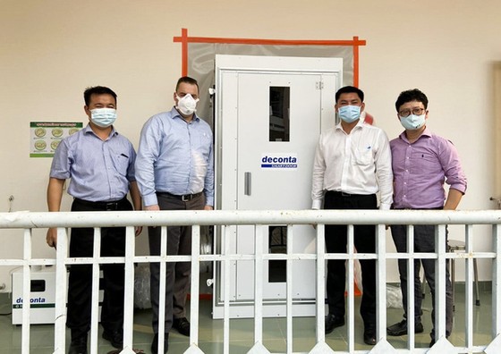 Nghệ sĩ Việt chung tay phòng chống dịch Covid-19 ảnh 1