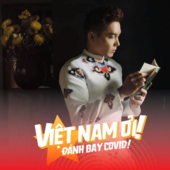 Ra mắt phiên bản chống Covid-19 từ ca khúc “Việt Nam ơi” ảnh 1