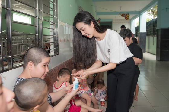 Á hậu Thuý An quyến rũ trong bộ ảnh mới ảnh 6