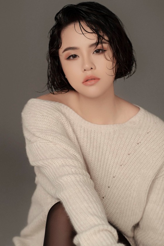 Thái Trinh ra mắt album 'Trinh Acoustic' ảnh 3