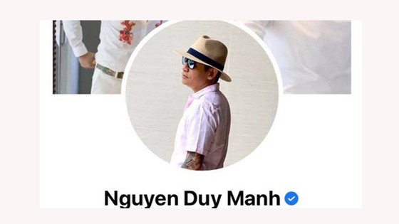 Ca sĩ Duy Mạnh bị mời làm việc vì thông tin sai sự thật về biển đảo ảnh 1