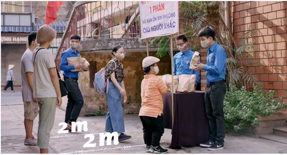 Bộ Y tế ​ra mắt MV Vững tin Việt Nam ảnh 1