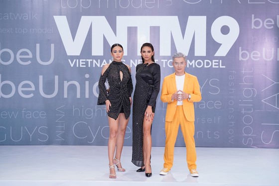 Vietnam's Next Top Model chính thức quay trở lại ảnh 4