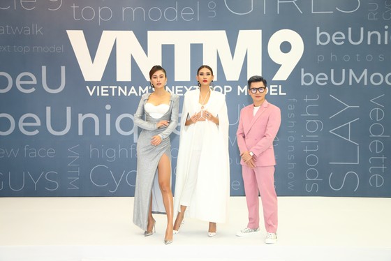 Vietnam's Next Top Model chính thức quay trở lại ảnh 6