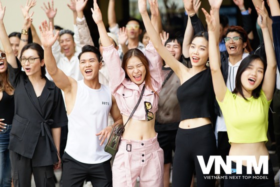 Vietnam's Next Top Model chính thức quay trở lại ảnh 3