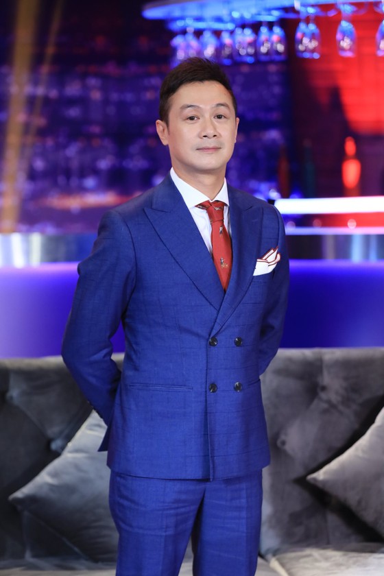 Hương Giang đồng hành MC Anh Tuấn 'cầm trịch' show âm nhạc "Bài hát đầu tiên" ảnh 5