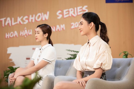 Hương Giang: Ở Việt Nam, muốn thành sao hạng A nhanh nhất là làm hoa hậu ảnh 4