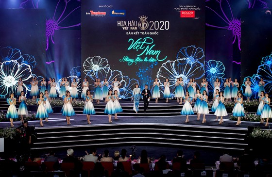 Công bố 35 thí sinh vào Vòng Chung kết Hoa hậu Việt Nam 2020 ảnh 2