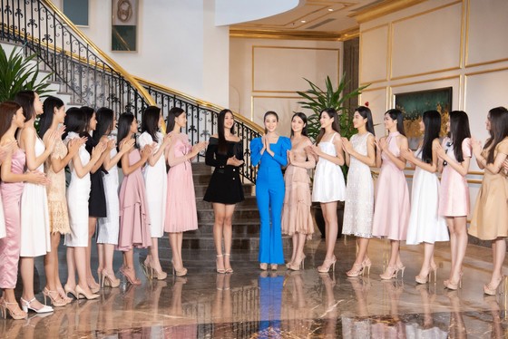 Khởi động dự án 'Người đẹp Nhân ái' Hoa hậu Việt Nam 2020 ảnh 1