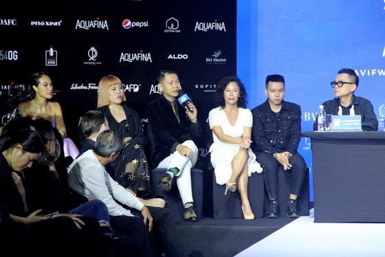 Gần 20 nhà thiết kế - thương hiệu thời trang sẽ tham gia Aquafina Vietnam International Fashion Week 2020 ảnh 5