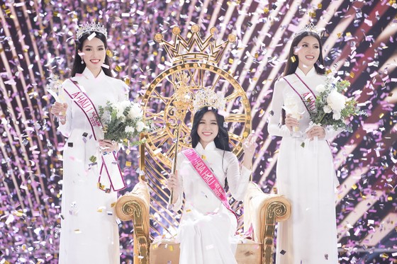Đỗ Thị Hà đăng quang Hoa hậu Việt Nam 2020 ảnh 3