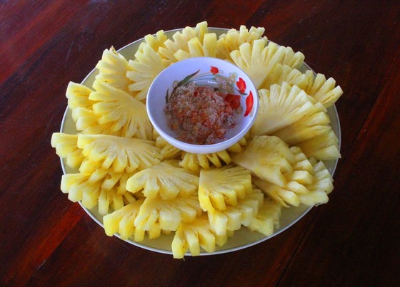 Đặc sản khóm Cầu Đúc ảnh 1
