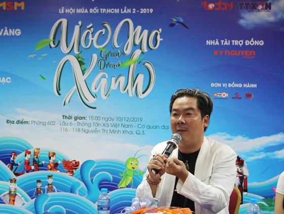 Lễ hội múa rối TPHCM 2019: Hứa hẹn sinh động và thú vị ảnh 1
