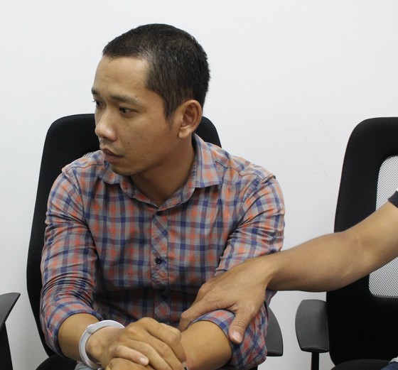 Trà Vinh họp báo thông tin chính thức vụ cướp ngân hàng ảnh 2