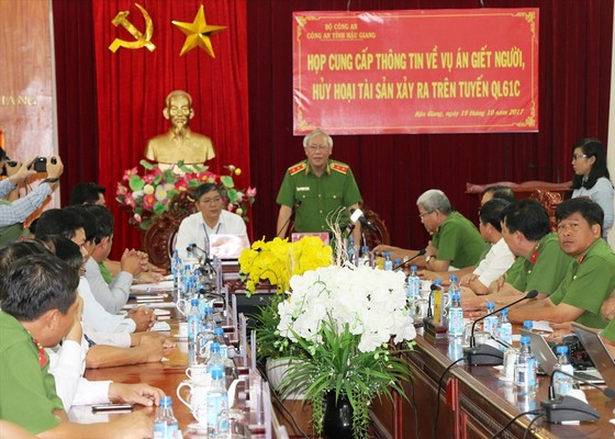 Con gái thuê người đốt xe khiến cha tử vong ảnh 1