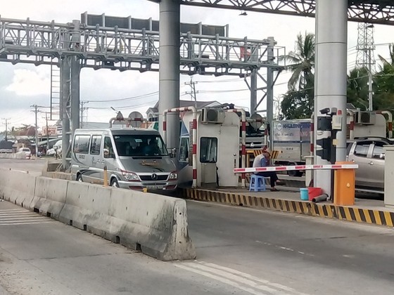 Miễn giảm thu phí các xe xung quanh trạm BOT Cần Thơ – Phụng Hiệp ảnh 1