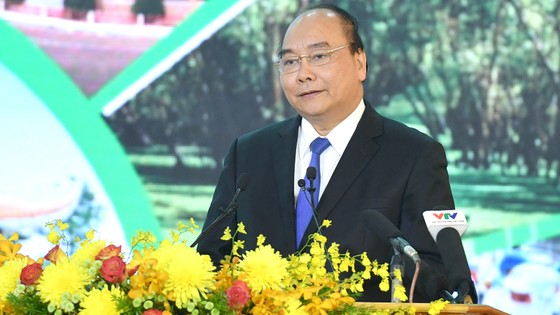 Thủ tướng chỉ ra các ‘từ khóa’ phát triển cho An Giang ảnh 1