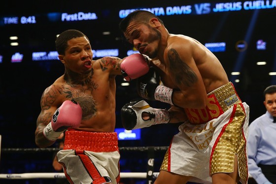 Quyền Anh - “Cỗ xe tăng” Gervonta Davis: “Quyền của tôi còn mạnh hơn của Wilder” ảnh 3