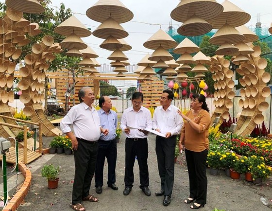Cần Thơ khai mạc đường hoa xuân Canh Tý 2020 ảnh 1