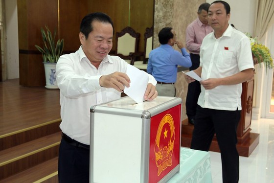 Ông Đỗ Thanh Bình giữ chức Chủ tịch UBND tỉnh Kiên Giang ảnh 2