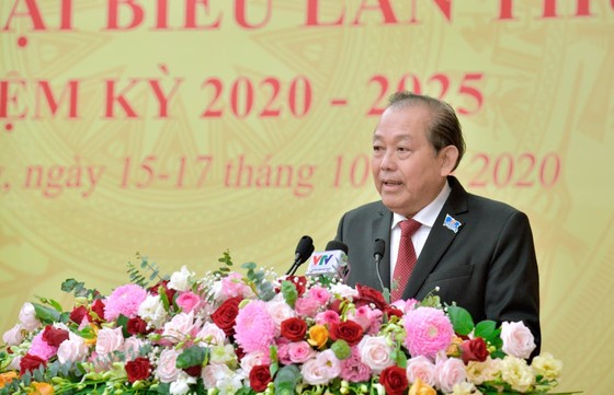 Phó Thủ tướng Thường trực Trương Hòa Bình yêu cầu Kiên Giang khai thác tiềm năng kinh tế biển và du lịch ảnh 2