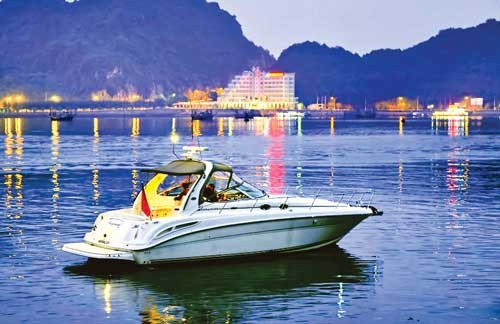 Kỳ thú Cát Bà ảnh 1