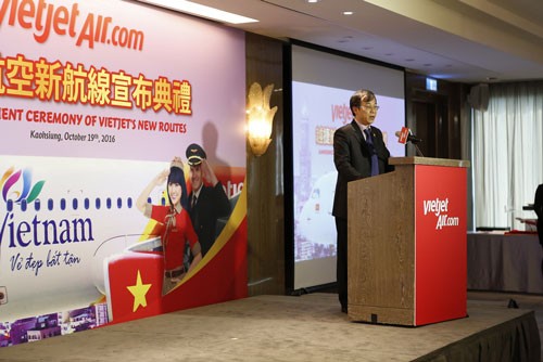 Vietjet mở đường bay Hà Nội - Đài Bắc, TPHCM - Cao Hùng ảnh 3