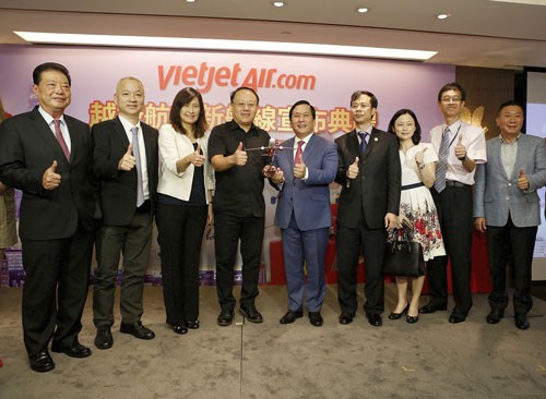 Vietjet mở đường bay Hà Nội - Đài Bắc, TPHCM - Cao Hùng ảnh 4