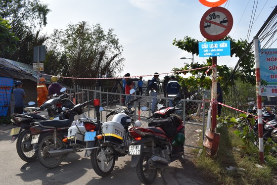 Cầu Long Kiển sập do quá tải 4 lần ảnh 3