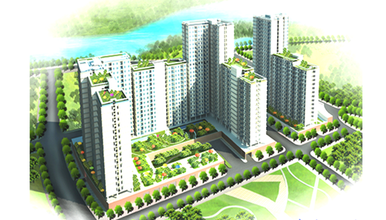 Quận 2 bố trí 239 căn hộ và đất nền tái định cư thực hiện các dự án trọng điểm ảnh 1