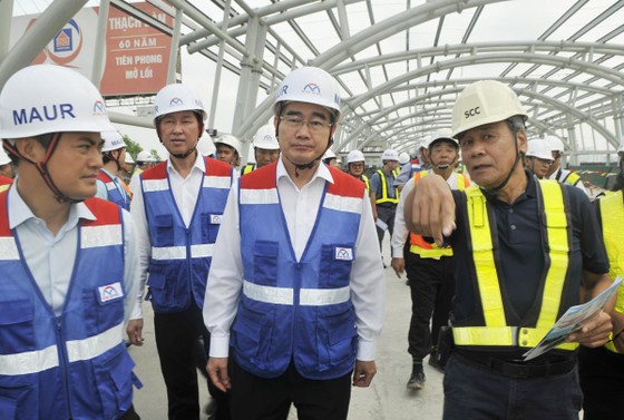 Metro số 1 Bến Thành - Suối Tiên vận hành thử nghiệm vào năm 2020 ảnh 1