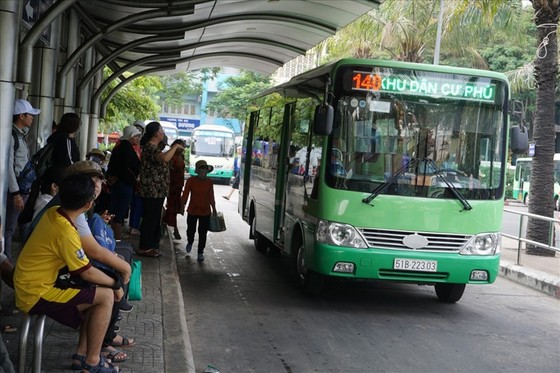 Khuyến khích các tuyến xe buýt mở mới, tuyến phục vụ chủ yếu đối tượng chính sách ảnh 1