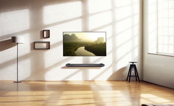 LG đưa về Việt Nam các dòng TV 2017 ảnh 1