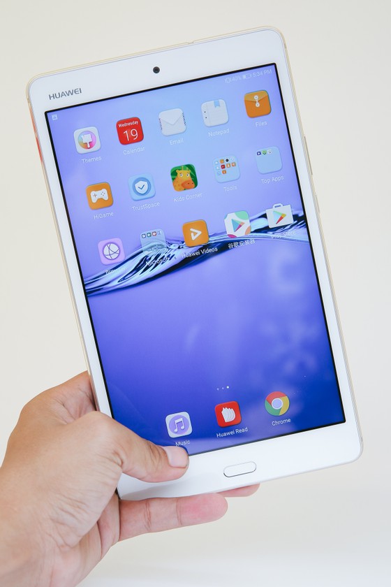 Huawei Việt Nam ra 2 máy tính bản mới ảnh 1