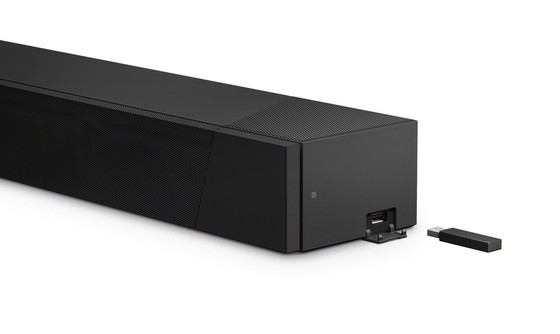 Sony ra mắt và trình diễn loa soundbar Sony HT-ST5000 ảnh 2