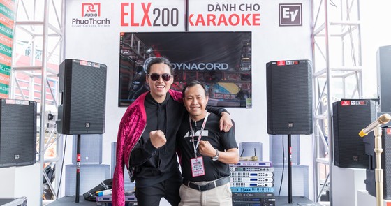 Phúc Thanh Audio đưa Electro-Voice ELX200 trình diễn ảnh 2