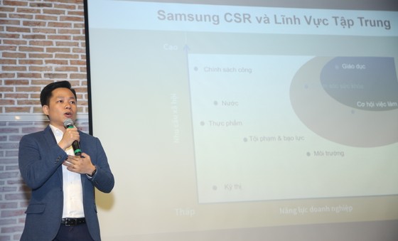 Samsung và Lego cùng thúc đẩy STEM ảnh 2