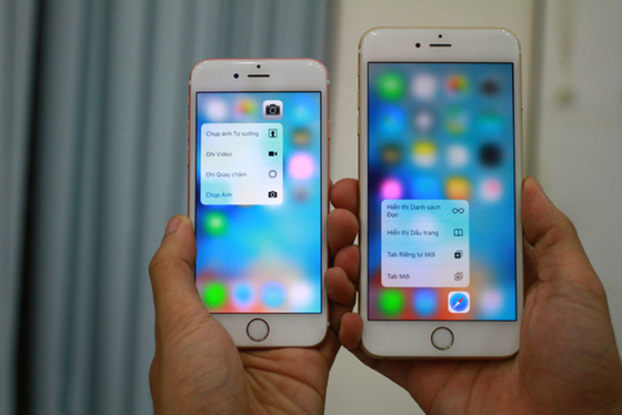iPhone 6S, 6S Plus giảm mạnh, chỉ còn 4,7 triệu tại Di Động Việt ảnh 1
