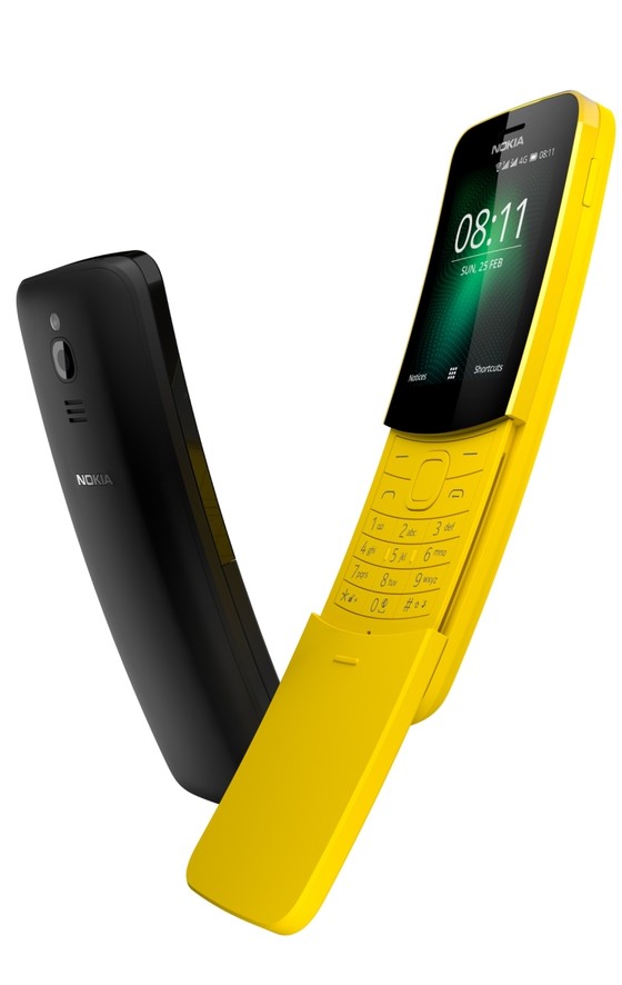 Nokia 8110 "quả chuối" giá 1.680.000 đồng ảnh 1