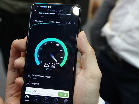 OPPO sẽ thương mại hoá smartphone 5G tại Việt Nam ảnh 2