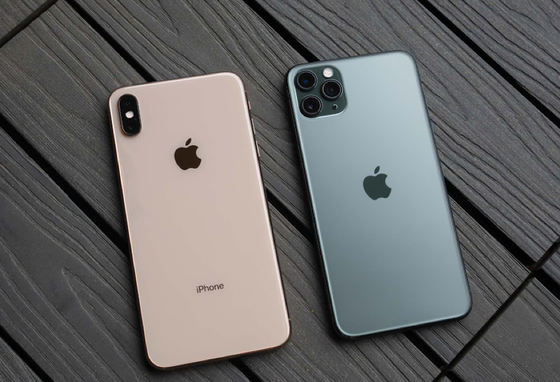 Vì sao người nổi tiếng thích iPhone 11 Pro Max 2 sim nano? ảnh 1