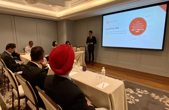 Validus Capital, nền tảng hỗ trợ tài chính cho doanh nghiệp vừa và nhỏ ảnh 1