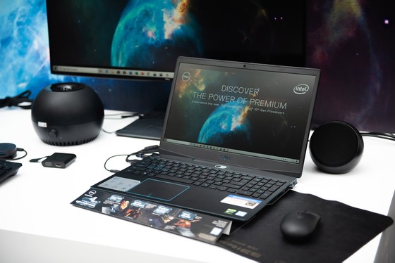 Dell XPS 13 và dòng laptop Inspiron được trang bị bộ xử lý Intel Core thế hệ 10 ảnh 2