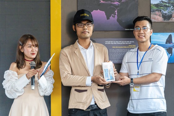 Gần 40,000 sinh viên tham dự Đại nhạc hội Realme Connection ảnh 3