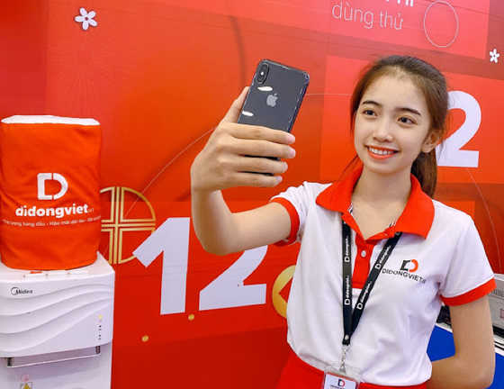 iPhone cũ giá tốt cuối năm ảnh 2