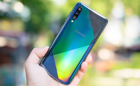 Dưới 8 triệu đồng, thích Samsung sẽ có nhiều lựa chọn ảnh 2