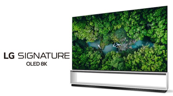 TV LG giành được giải thưởng sáng tạo nhất  ảnh 3