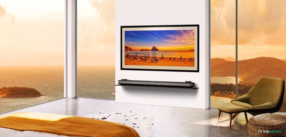 TV LG giành được giải thưởng sáng tạo nhất  ảnh 4