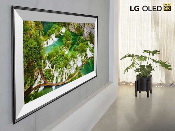 TV LG giành được giải thưởng sáng tạo nhất  ảnh 2